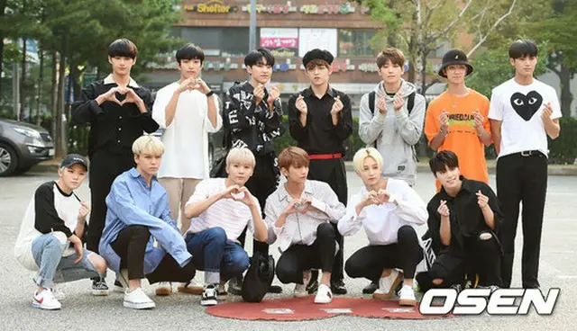 韓国アイドルグループ「SEVENTEEN」がカムバックを準備している。