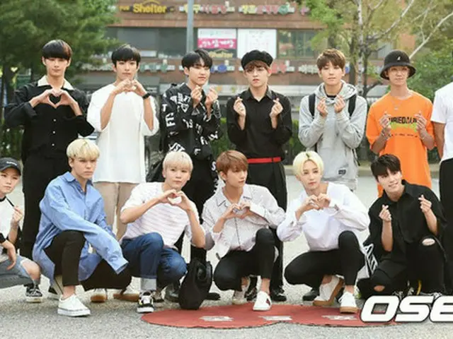 韓国アイドルグループ「SEVENTEEN」がカムバックを準備している。