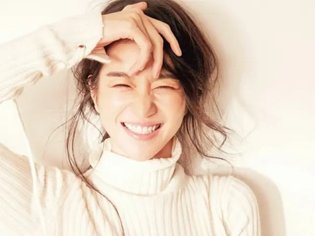 韓国女優ソ・イェジ(27)が女優としての自身の所信を述べた。(提供:OSEN)