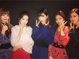 日韓ガールクラッシュが奇跡のコラボ！藤田ニコルと「BLACKPINK」が一緒に写った写真が話題