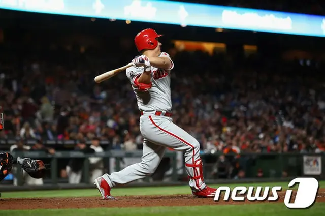 ＜MLB＞キム・ヒョンス、今シーズン限りで韓国復帰か＝米メディア報道