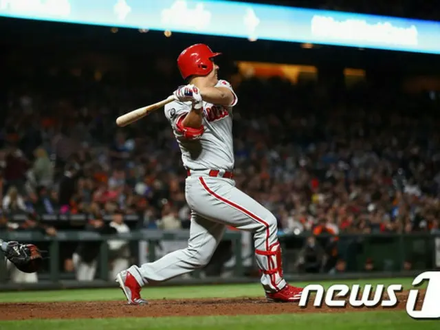＜MLB＞キム・ヒョンス、今シーズン限りで韓国復帰か＝米メディア報道