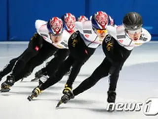 ＜ショートトラック＞韓国男女代表チーム、シーズン最初のW杯順調な滑り出し