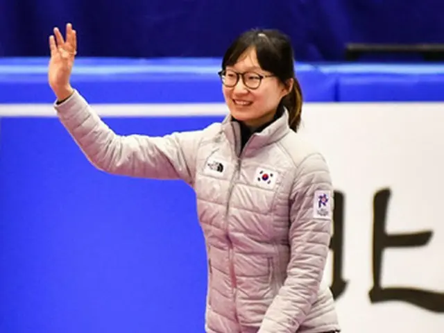 韓国女子スピードスケート・ショートトラックの看板選手チェ・ミンジョン（19）がシーズン初のワールドカップで4冠王となった。
