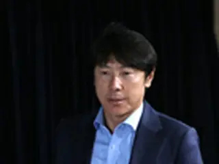 ＜サッカー＞“欧州遠征”シン・テヨン監督「Jリーグ＋中国組で臨む。死に物狂いの姿勢見せたい」