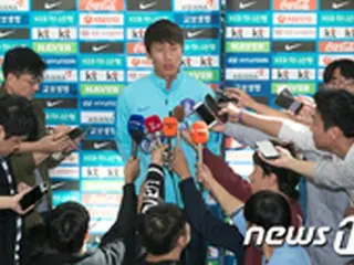 ＜サッカー＞“アルビレックス新潟”ソン・ジュフン、初の韓国代表選出に「チャンスを掴みたい」