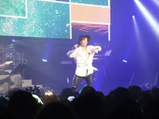 WOOYOUNG (From 2PM)今年2度目のソロツアースタート！骨太なバンドサウンドで魅了