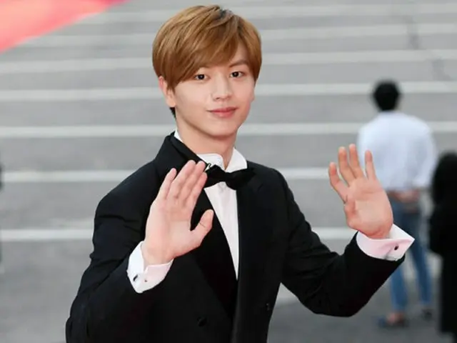 韓国ボーイズグループ「BTOB」メンバーで俳優としても活躍しているユク・ソンジェが、新人賞を受賞した。（提供:OSEN）
