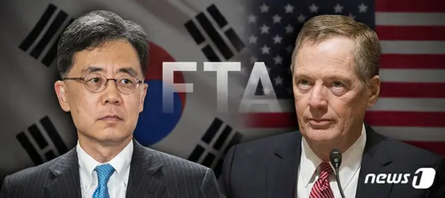 ”米韓FTA破棄”圧迫の中、明日（4日）米国で2次共同委員会を開催