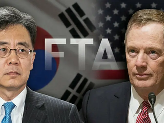 ”米韓FTA破棄”圧迫の中、明日（4日）米国で2次共同委員会を開催