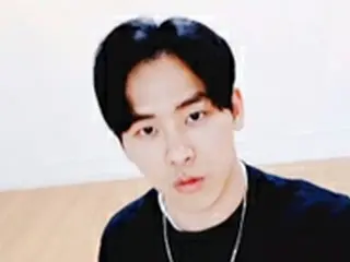 「INFINITE」脱退のホヤ、年内に音源発表を計画していることを明かす…連休中もレコーディング