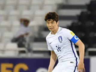 韓国代表キ・ソンヨン、4か月ぶりに代表チームの主将に復帰