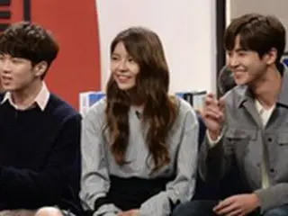 「N.Flying」ユ・フェスン、軍隊時代にファンだった「AOA」に”事務所の先輩－後輩”として初対面