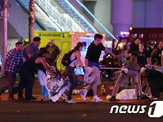 米ラスベガス銃乱射事件、韓国外交部「死亡者名簿に韓国人はいない」