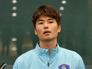 サッカー韓国代表キ・ソンヨン、「コンディション100%ではないが痛みはない…もっと良い姿をお見せする」