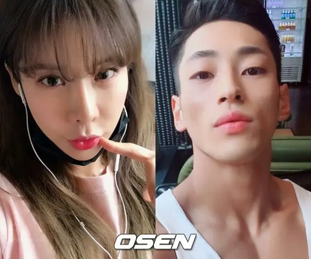 キム・ジュンヒ側、“16歳年下”ボディボルダーとの破局説に「連絡取れず確認不可」（提供:OSEN）