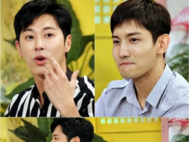 「東方神起」チャンミン、バラエティ番組に出演し衝撃告白「SUPER JUNIORのメンバーになりたかった」（提供:news1）