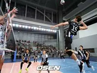 ＜バレー＞韓国・現代キャピタル、日本・豊田合成トレフェルサと練習試合…秋夕連休にも500人のファンが会場に
