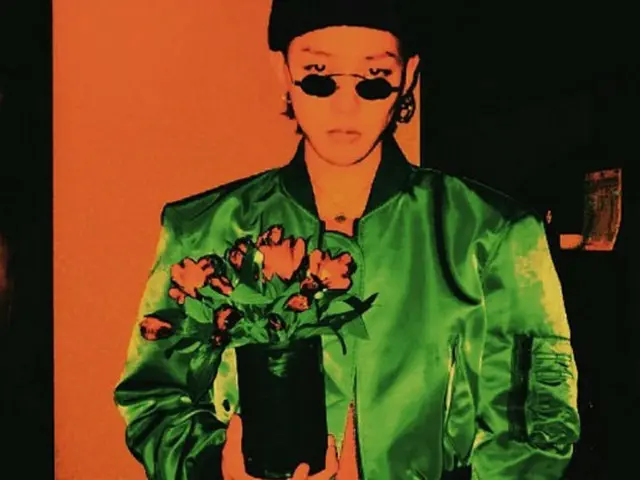 G-DRAGON（BIGBANG）、レオンに変身！（提供:OSEN）