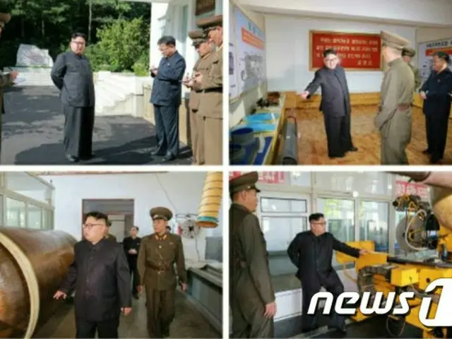 “科学技術強国”掲げる北朝鮮、科学技術発表会を相次ぎ開催