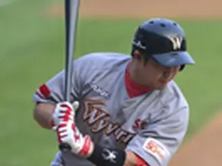 ＜野球＞チェ・ジョン、KBOポストシーズンにおける最多死球新記録
