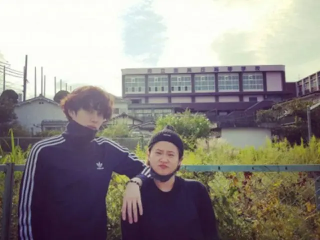 「SUPER JUNIOR」ヒチョル、親友との大阪旅行をSNSで実況（画像:ヒチョルInstagram）