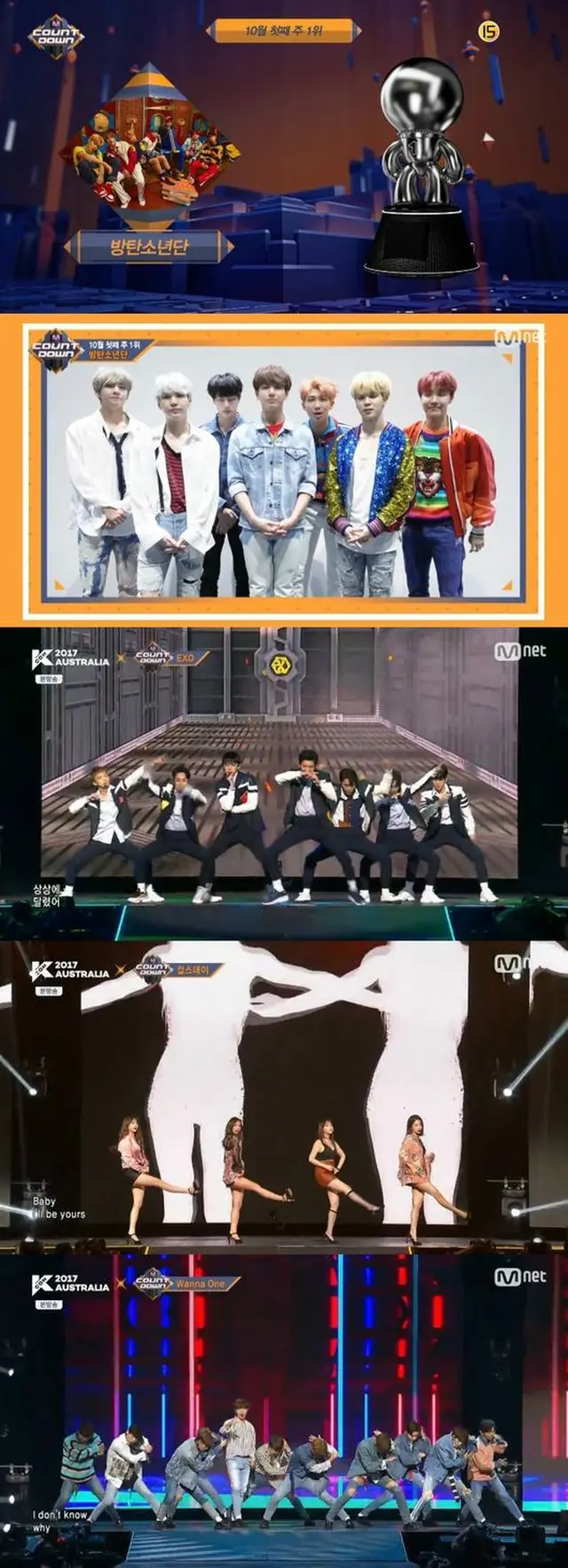 やはりK-POPの熱気は全世界で熱い。 どこへ行こうが、いや全世界あちこちでK-POPをはじめとする韓国の歌が鳴り響いている。（提供:OSEN）
