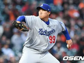 ＜MLB＞ドジャース監督「リュ・ヒョンジン、シミュレーションピッチングで待機」