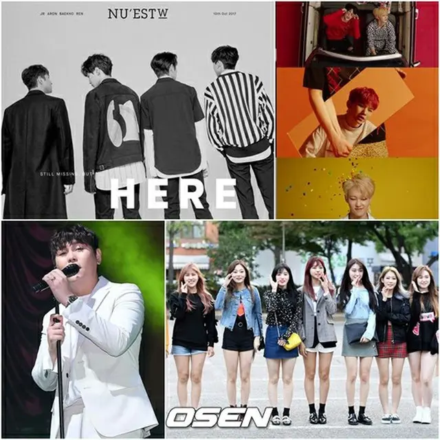「SEVENTEEN」だけではない！プレディス（PLEDIS）エンタ全盛時代到来