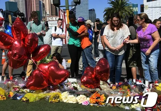 米国当局がラスベガスで起きた銃乱射事件の死者全員の身元を確認し、発表した。韓国外交部は6日、自国民の死者がいないことを再確認した。