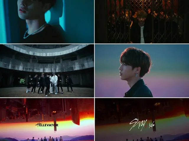 JYP新ボーイズグループ候補生ら、「Hellevator」MVをサプライズ初公開！