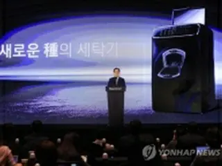 米貿易委が韓国の洗濯機に「照準」　サムスン・ＬＧの被害規模は