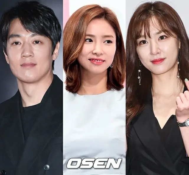 俳優キム・レウォン、シン・セギョン、ソ・ジヘが「黒騎士」で共演する。（提供:OSEN）