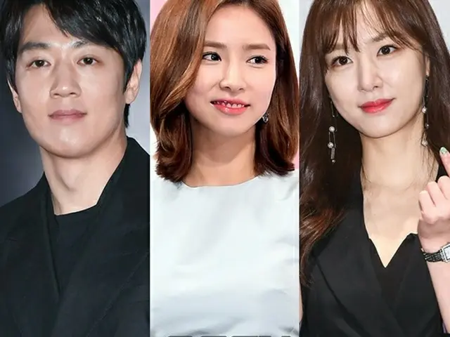 俳優キム・レウォン、シン・セギョン、ソ・ジヘが「黒騎士」で共演する。（提供:OSEN）
