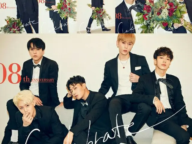 韓国ボーイズグループ「Highlight」が16日の新曲発表を控え、コンセプトフォトを公開した。（提供:OSEN）