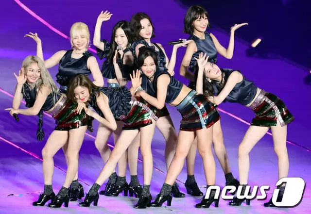 韓国ガールズグループ「少女時代」メンバーたちの再契約に関して、所属事務所のSMエンターテインメント側が立場を明らかにした。（提供:news1）