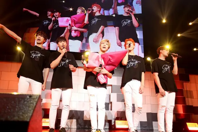 「ほんの少しだけ、待ってて下さい」…「U-KISS」、ライブイベントファイナル迎える（オフィシャル）