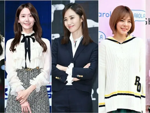 韓国ガールズグループ「少女時代」が危機に陥った。（提供:OSEN）