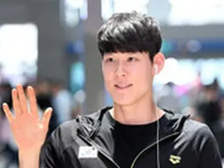 ＜水泳＞パク・テファンの姉、弟の熱愛報道に「良い感情で会っている友人」