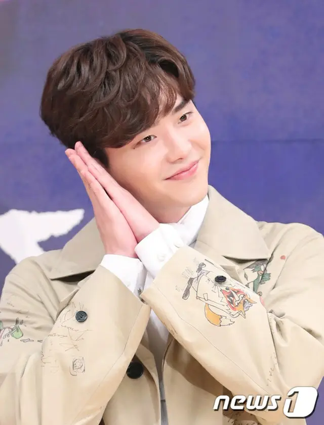 俳優イ・ジョンソク、出演ドラマ「あなたが眠っている間に」OSTに参加… 「デビューして初めて」