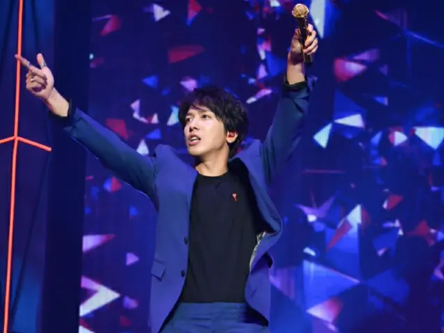 【イベントレポ】ジョン・ヨンファ（from CNBLUE）人間味あふれたソロツアー 「もっと大きくなる。これからもずっと一緒に！」約4時間、感動のファイナル