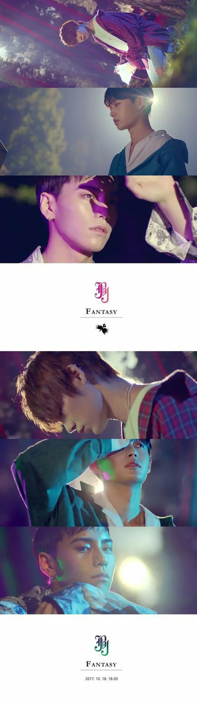 “デビューカウントダウン”「JBJ」、健太・ヨングク・サンギュンの個別ティザー映像公開！（提供:OSEN）