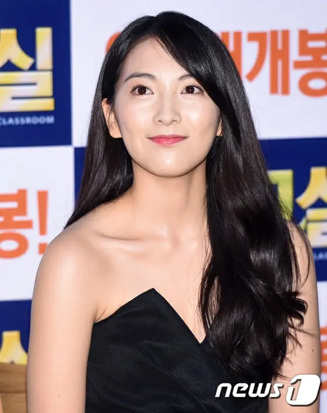 元「KARA」知英（ジヨン）熱愛説、秋夕連休に韓国でデート…お相手は一般の年上男性か（画像:news1）