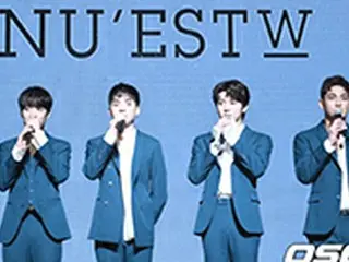 「NU’EST W」の信じがたい成長…初動600枚が予約注文20万枚に