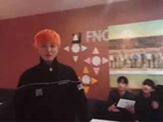 「SF9」、“ハート公約”掲げる「100万個になったら新アルバムをライブ披露」