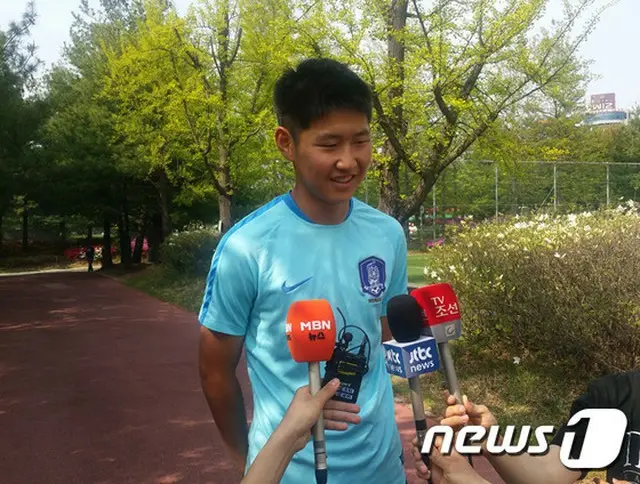 ＜AFC U-19選手権＞”世界が注目”16歳バレンシア所属イ・ガンイン、U-19韓国代表に抜てき