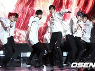 “カムバック”「SF9」、「デビュー1周年、セクシー美で勝負」