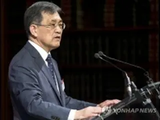 サムスン電子の権五鉉副会長　第一線退く意向を表明