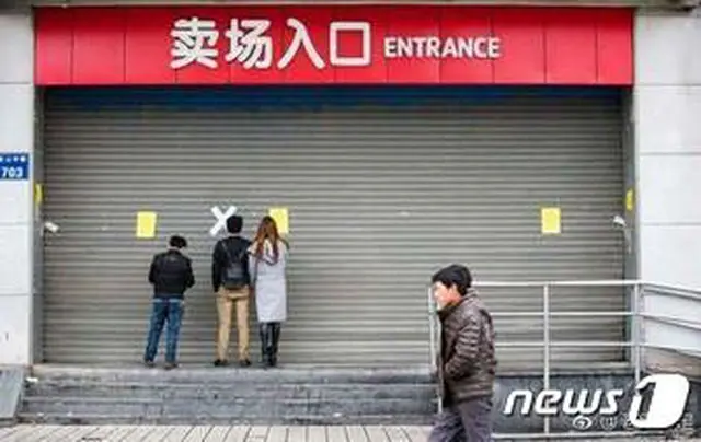 “中国THAAD報復”ロッテマート、今年8月までの売上高7500億ウォン減少＝韓国