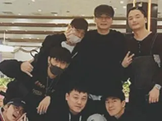YGヤン・ヒョンソク代表と「Sechs Kies」、JTBC新バラエティに出撃を予告
